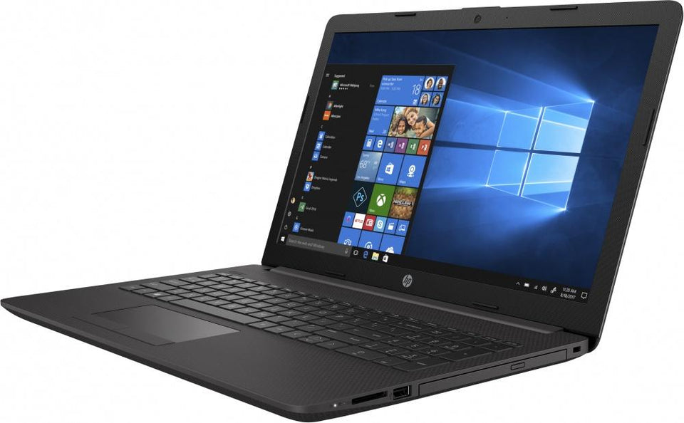 Laptop HP 250 G7 15.6" HD, Intel Core i7-1065G7 1.30GHz, 8GB, 1TB, Windows 10 Pro, Negro