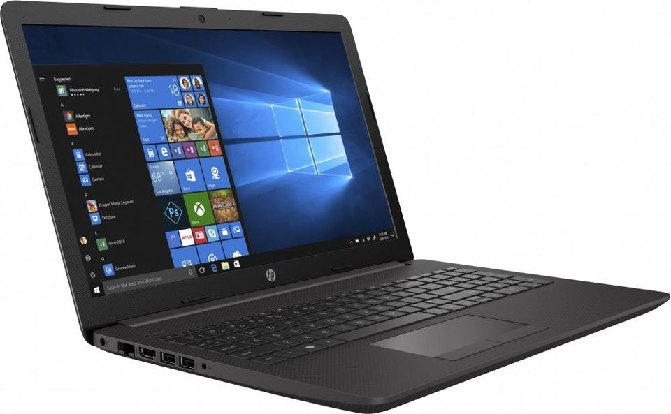 Laptop HP 250 G7 15.6" HD, Intel Core i7-1065G7 1.30GHz, 8GB, 1TB, Windows 10 Pro, Negro