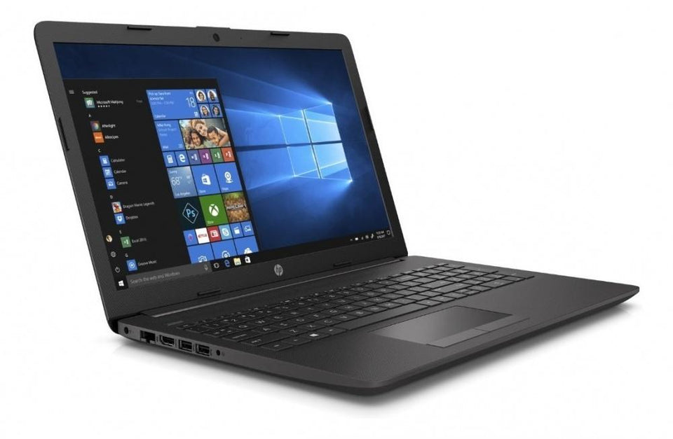 Laptop HP 250 G7 15.6" HD, Intel Core i3-8130U 2.20GHz, 8GB, 1TB, Windows 10 Pro 64-bit, Negro