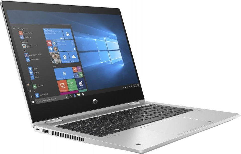 HP 2 en 1 Probook X360 435 G7 13.3" HD, AMD Ryzen 5 4500U 2.30GHz, 8GB, 256GB SSD, Windows 10 Pro 64-bit, Plata