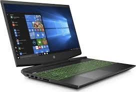 Laptop Gamer HP Pavilion 15-dk0096wm 15.6", Intel Core i5-9300H 2.40GHz, 8GB, 256GB SSD, GeForce GTX 1650, Windows 10 Home 64-bit, Negro