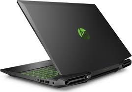 Laptop Gamer HP Pavilion 15-dk0096wm 15.6", Intel Core i5-9300H 2.40GHz, 8GB, 256GB SSD, GeForce GTX 1650, Windows 10 Home 64-bit, Negro