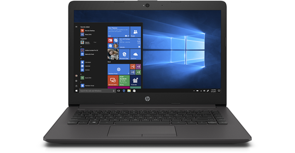 Laptop HP 240 G7 14" HD, Intel Celeron N4020 1.10GHz, 4GB, 500GB, Windows 10 Home 64-bit, Gris