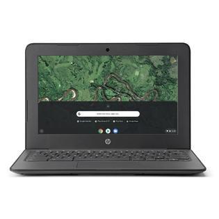 Laptop HP Chromebook 11a-nb0013dx 11.6" HD, Intel Celeron N3350 1.10GHz, 4GB, 32GB eMMC, Chrome OS, Gris