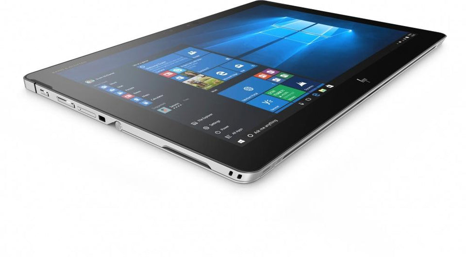 HP 2 en 1 Elite x2 1012 G2 12'' Wide Quad HD, Intel Core i5-7200U 2.50GHz, 4GB, 256GB SSD, Windows 10 Pro 64-bit, Plata