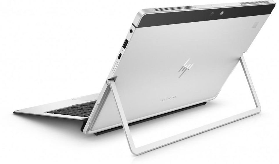 HP 2 en 1 Elite x2 1012 G2 12'' Wide Quad HD, Intel Core i5-7200U 2.50GHz, 4GB, 256GB SSD, Windows 10 Pro 64-bit, Plata