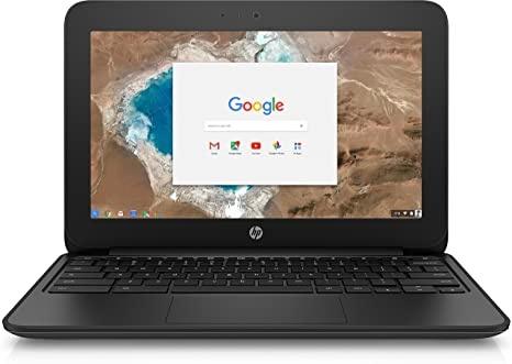 Laptop HP Chromebook 11 G5 11.6", Intel Celeron N3060 1.60GHz, 4GB, 32GB eMMC, Chrome OS, Negro