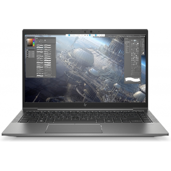 Laptop Gamer HP Zbook Firefly 14" Full HD, Intel Core i7-10510U 1.80GHz, 16GB, 256GB SSD, NVIDIA Quadro P520, Windows 10 Pro 64-bit, Plata