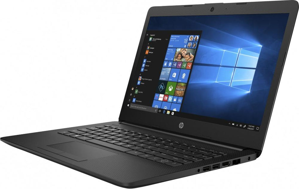 Laptop HP 14-ck2090la 14" HD, Intel Core i3-10110U 2.10GHz, 12GB, 1TB, Windows 10 Home 64-bit, Negro