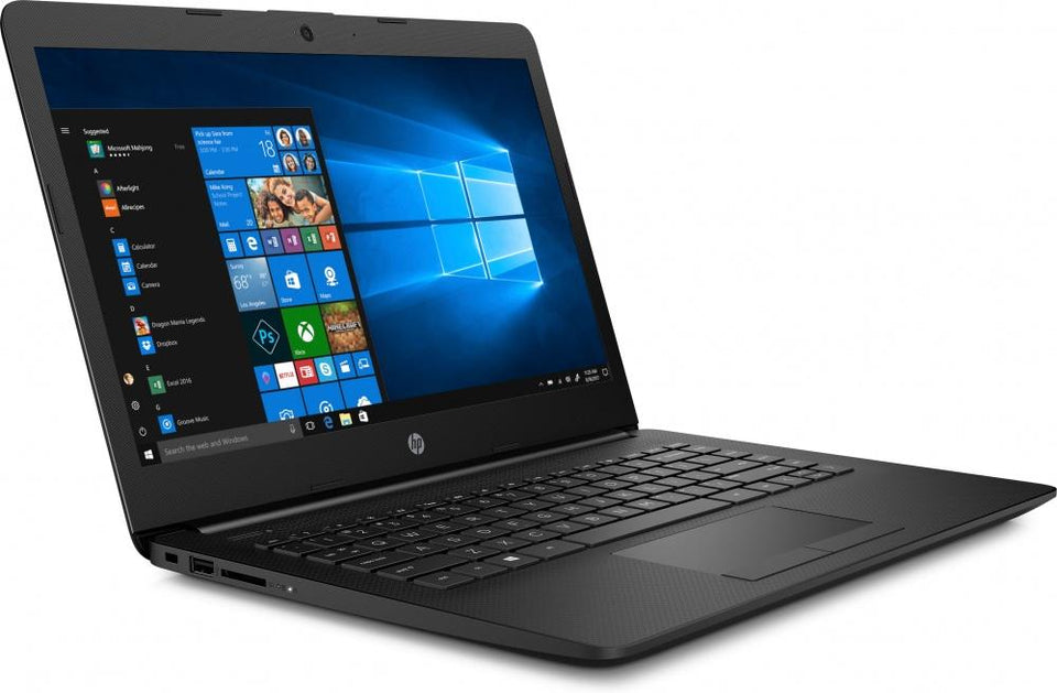 Laptop HP 14-ck2090la 14" HD, Intel Core i3-10110U 2.10GHz, 12GB, 1TB, Windows 10 Home 64-bit, Negro