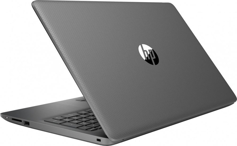 Laptop HP 15-da2017la 15.6" HD, Intel Core i3-10110U 2.10GHz, 8GB, 512GB SSD, Windows 10 Home 64-bit, Gris