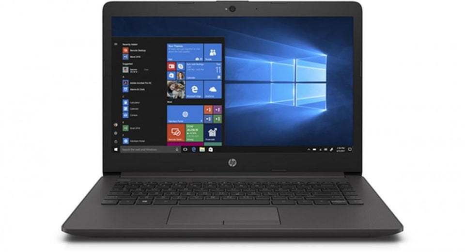 Laptop HP 240 G7 14" HD, Intel Celeron N4100 1.10GHz, 4GB, 500GB, Windows 10 Home 64-bit, Negro