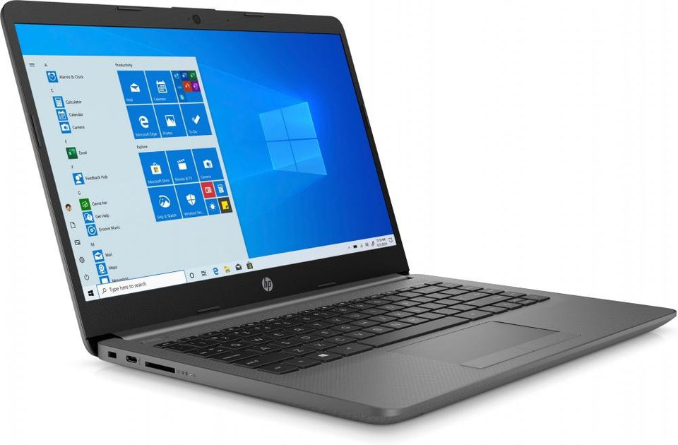 Laptop HP 14-cf2063la 14" HD, Intel Core i3-10110U 2.10GHz, 8GB, 1TB, Windows 10 Home 64-bit, Gris