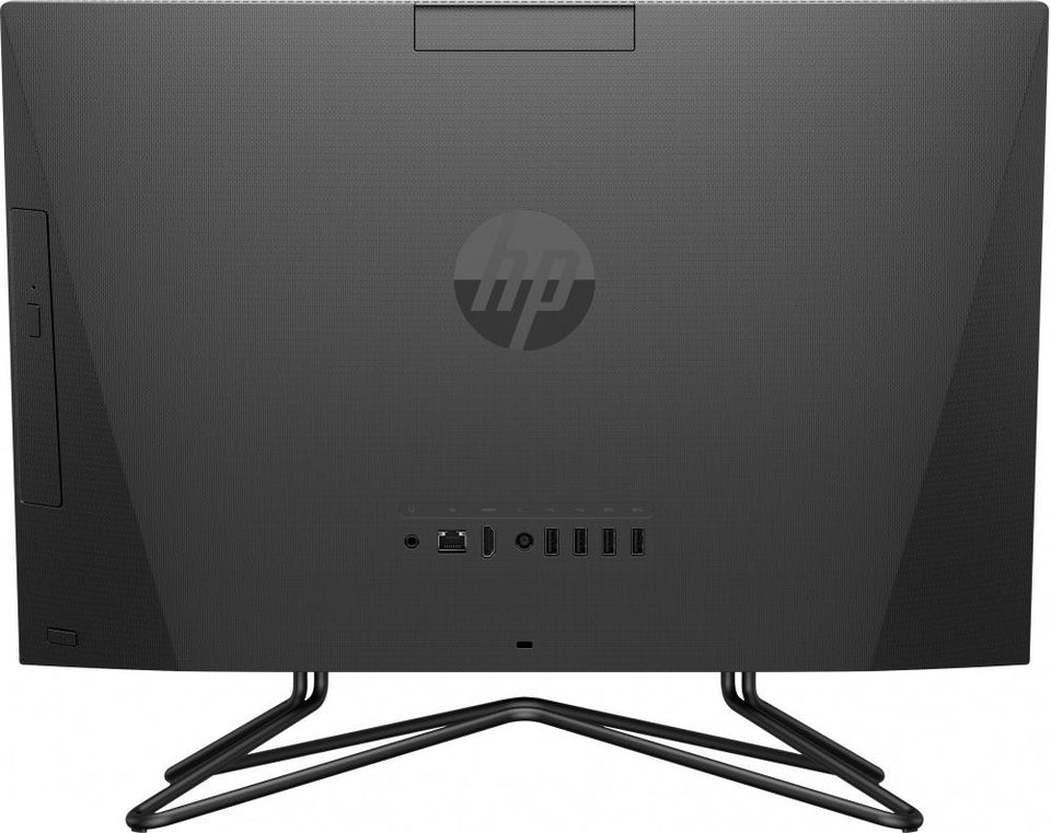 HP 200 G4 22 All-in-One 21.5", Intel Pentium Silver J5040 2GHz, 4GB, 1TB, Windows 10 Home 64-bit, Gris