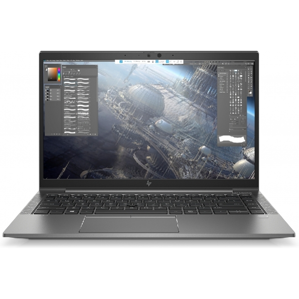 Laptop Gamer HP Zbook Firefly 14" Full HD, Intel Core i7-10510U 1.80GHz, 16GB, 512GB SSD, NVIDIA Quadro P520, Windows 10 Pro 64-bit, Plata