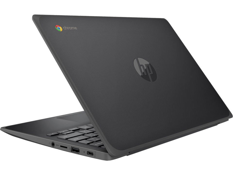 Laptop HP Chromebook 11A G8 EE 11.6" HD, AMD A4 9120C 1.60GHz, 4GB, 32GB, Chrome OS, Negro