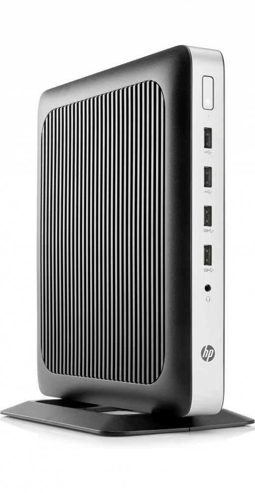 HP t630 Thin Client, AMD GX-420GI 2GHz, 4GB, 32GB, Windows Embedded Standard 7E 32-bit