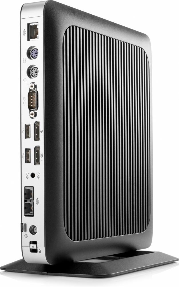 HP t630 Thin Client, AMD GX-420GI 2GHz, 4GB, 32GB, Windows Embedded Standard 7E 32-bit