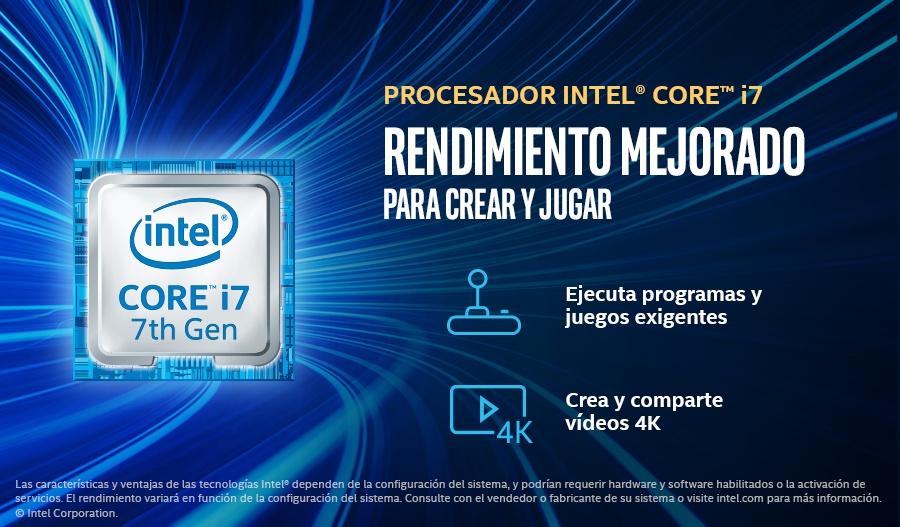 Computadora HP 280 G2, Intel Core i7-7700 3.60GHz, 8GB, 1TB, Windows 10 Pro 64-bit