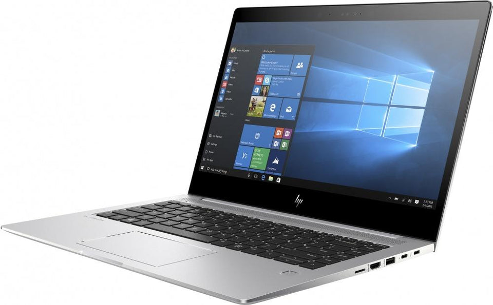 Laptop HP EliteBook 1040 G4 14'' Full HD, Intel Core i5-7200U 2.50GHz, 8GB, 256GB SSD, Windows 10 Pro 64-bit, Plata