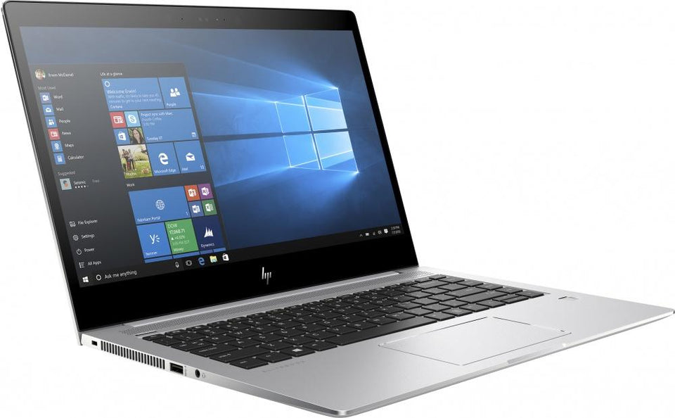 Laptop HP EliteBook 1040 G4 14'' Full HD, Intel Core i5-7200U 2.50GHz, 8GB, 256GB SSD, Windows 10 Pro 64-bit, Plata