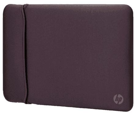 HP Funda de Poliéster 3K007AA para Laptop 14", Borgoña