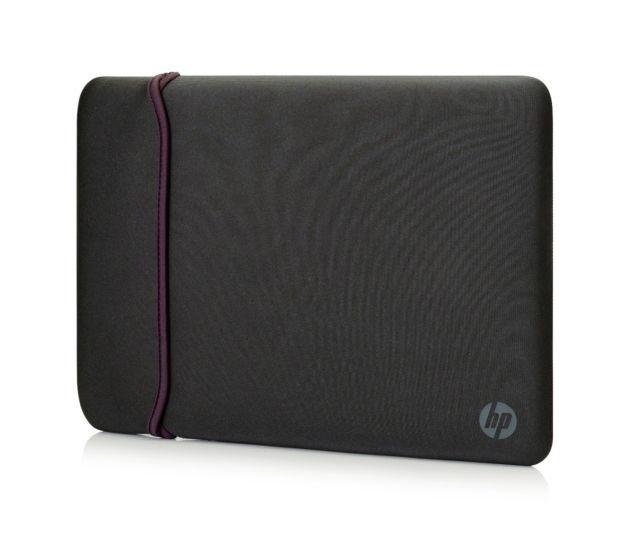 HP Funda de Poliéster 3K007AA para Laptop 14", Borgoña