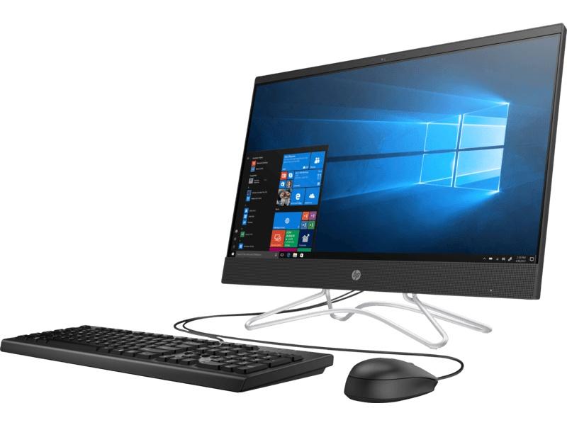 HP 200 G3 All-in-One 21.5", Intel Core i5-8250U 1.60GHz, 4GB, 1TB, Windows 10 Pro 64-bit, Negro