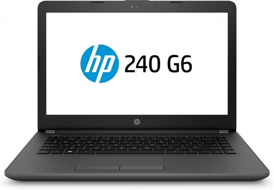 Laptop HP 240 G6 14'' HD, Intel Celeron N4000 1.10GHz, 4GB, 500GB, Windows 10 Home 64-bit, Negro