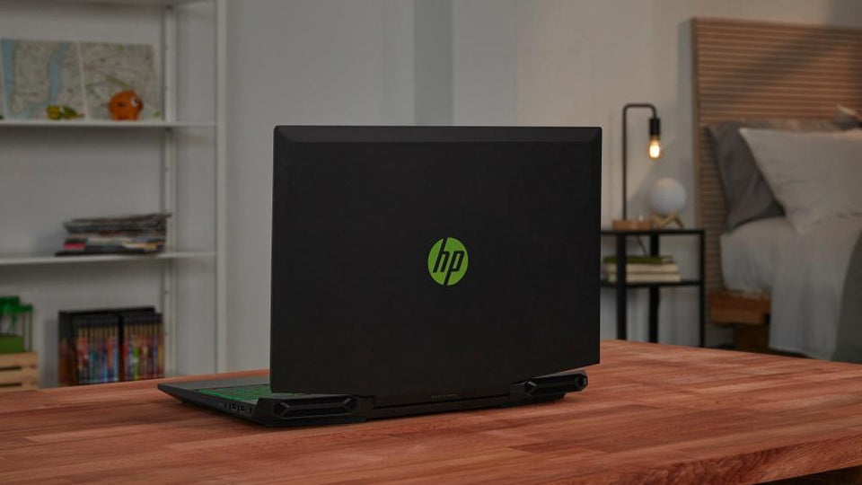 Laptop Gamer HP Pavilion 15-dk0005la 15.6" Full HD, Intel Core i7-9750H 2.60GHz, 8GB, 256GB SSD, NVIDIA GeForce GTX 1050, Windows 10 Home 64-bit, Negro