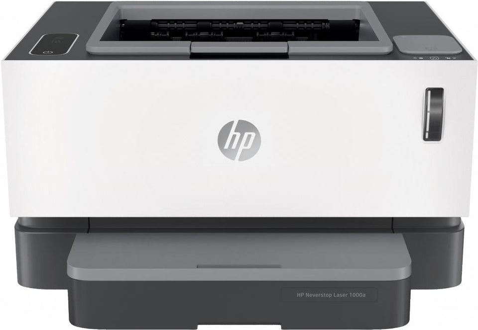 HP Neverstop Laser 1000a, Blanco y Negro, Láser, Print ― incluye Tóner 103A