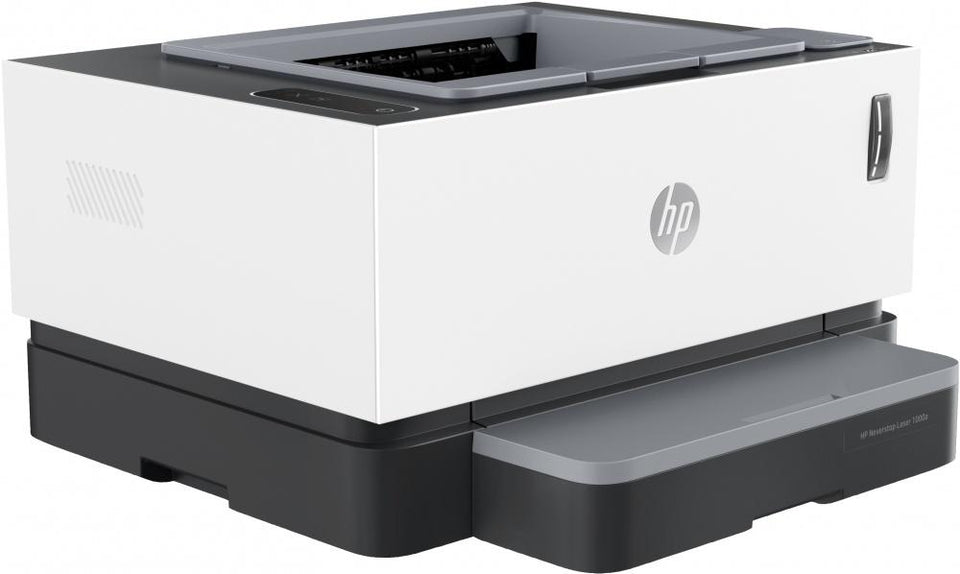 HP Neverstop Laser 1000a, Blanco y Negro, Láser, Print ― incluye Tóner 103A