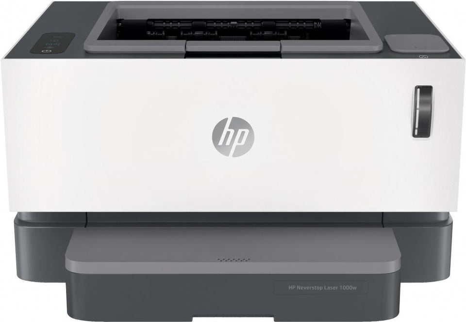 HP Neverstop Laser 1000w, Blanco y Negro, Láser, Inalámbrico, Print ― incluye Tóner 103A