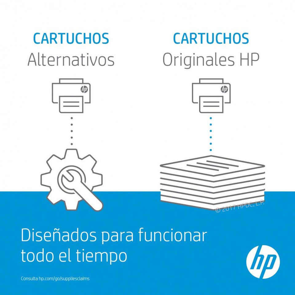 Cartucho HP 51604A Negro, 3ml