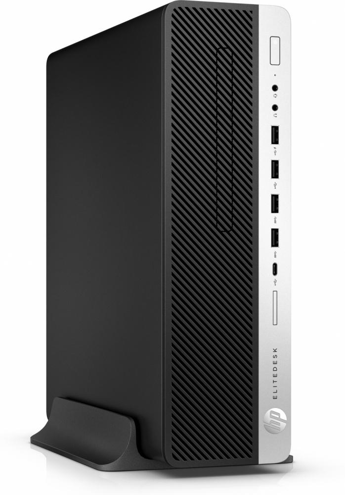 Computadora Kit HP EliteDesk 800 G4 SFF, Intel Core i7-8700 3.20GHz, 16GB (2 x 8GB), 2TB, Windows 10 Pro 64-bit + Teclado/Mouse