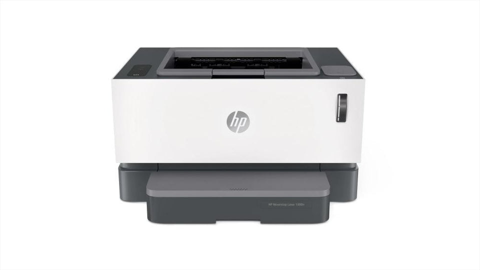 HP Neverstop 1000n, Blanco y Negro, Láser, Print