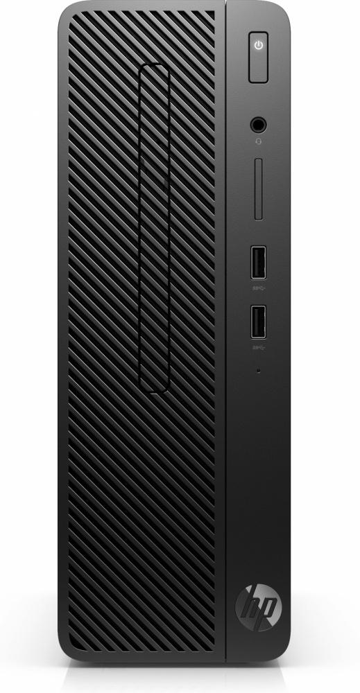 Computadora HP 280 G3 SFF, Intel Core i3-8100 3.60GHz, 8GB, 1TB, Windows 10 Pro 64-bit