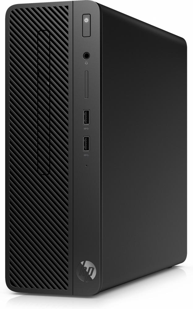 Computadora HP 280 G3 SFF, Intel Core i3-8100 3.60GHz, 8GB, 1TB, Windows 10 Pro 64-bit
