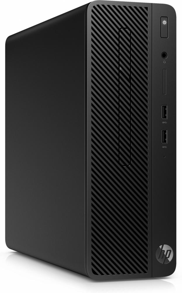 Computadora HP 280 G3 SFF, Intel Core i3-8100 3.60GHz, 8GB, 1TB, Windows 10 Pro 64-bit