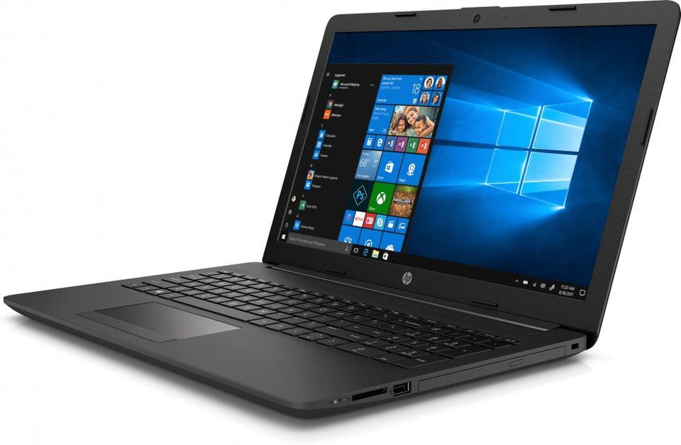 Laptop HP 250 G7 15.6" HD, Intel Core i7-8565U 1.80GHz, 8GB, 1TB, Windows 10 Pro 64-bit, Negro