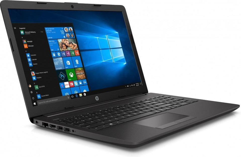 Laptop HP 250 G7 15.6" HD, Intel Core i7-8565U 1.80GHz, 8GB, 1TB, Windows 10 Pro 64-bit, Negro