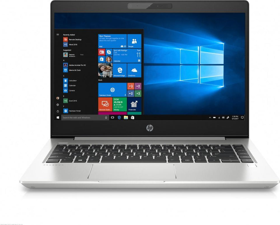 Laptop HP ProBook 440 G6 14" HD, Intel Core i5-8265U 1.60GHz, 8GB, 256GB SSD, Windows 10 Pro 64-bit, Plata