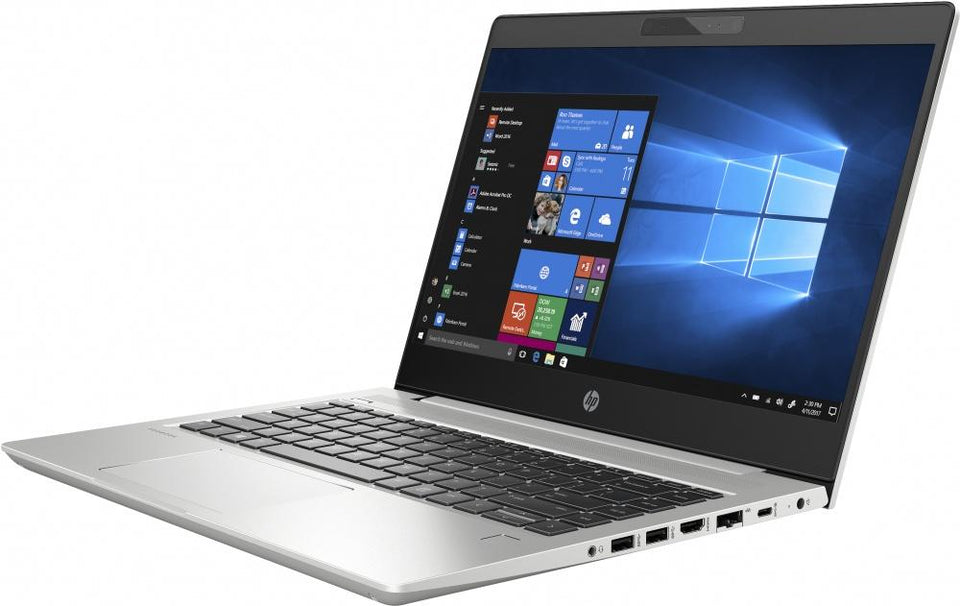 Laptop HP ProBook 440 G6 14" HD, Intel Core i5-8265U 1.60GHz, 8GB, 256GB SSD, Windows 10 Pro 64-bit, Plata