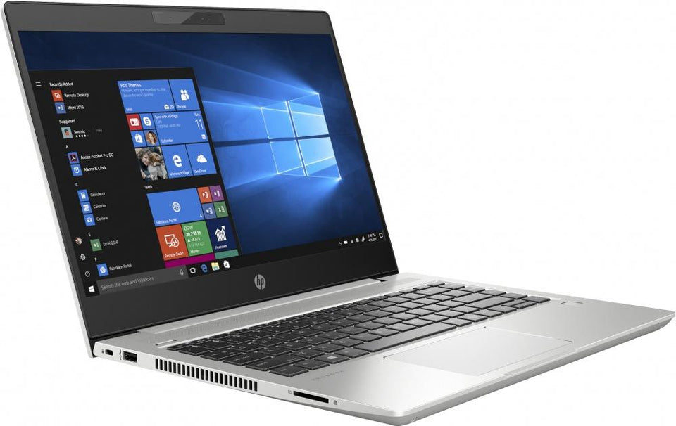 Laptop HP ProBook 440 G6 14" HD, Intel Core i5-8265U 1.60GHz, 8GB, 256GB SSD, Windows 10 Pro 64-bit, Plata