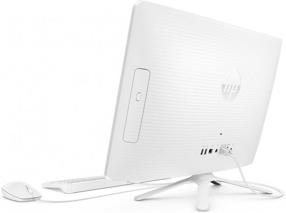 HP Pavilion 22-b402la All-in-One 21.5" Intel Celeron J3060 1.60GHz, 4GB, 500GB, Windows 10 Home 64-bit, Blanco