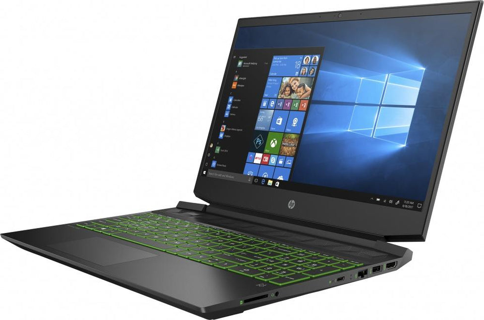 Laptop Gamer HP Pavilion 15-ec0001la 15.6" Full HD, AMD Ryzen 5 3550H 2.10GHz, 8GB, 256GB SSD, NVIDIA GeForce GTX 1050, Windows 10 Home 64-bit