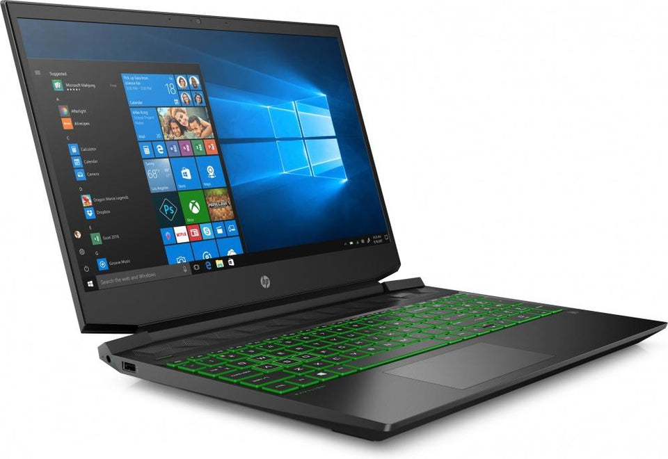 Laptop Gamer HP Pavilion 15-ec0001la 15.6" Full HD, AMD Ryzen 5 3550H 2.10GHz, 8GB, 256GB SSD, NVIDIA GeForce GTX 1050, Windows 10 Home 64-bit