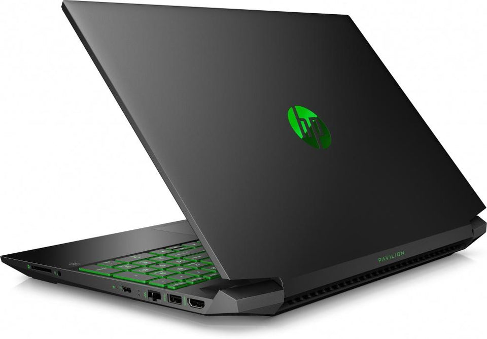 Laptop Gamer HP Pavilion 15-ec0001la 15.6" Full HD, AMD Ryzen 5 3550H 2.10GHz, 8GB, 256GB SSD, NVIDIA GeForce GTX 1050, Windows 10 Home 64-bit