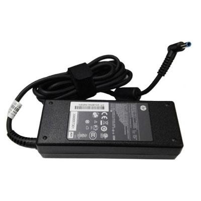 HP Cargador para Laptop 710413-001, 90W, Negro