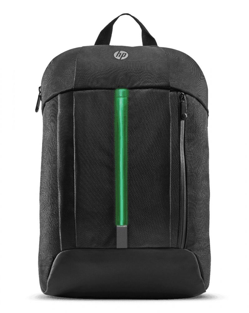 HP Mochila Led Reflective para Laptop 15.6", Negro